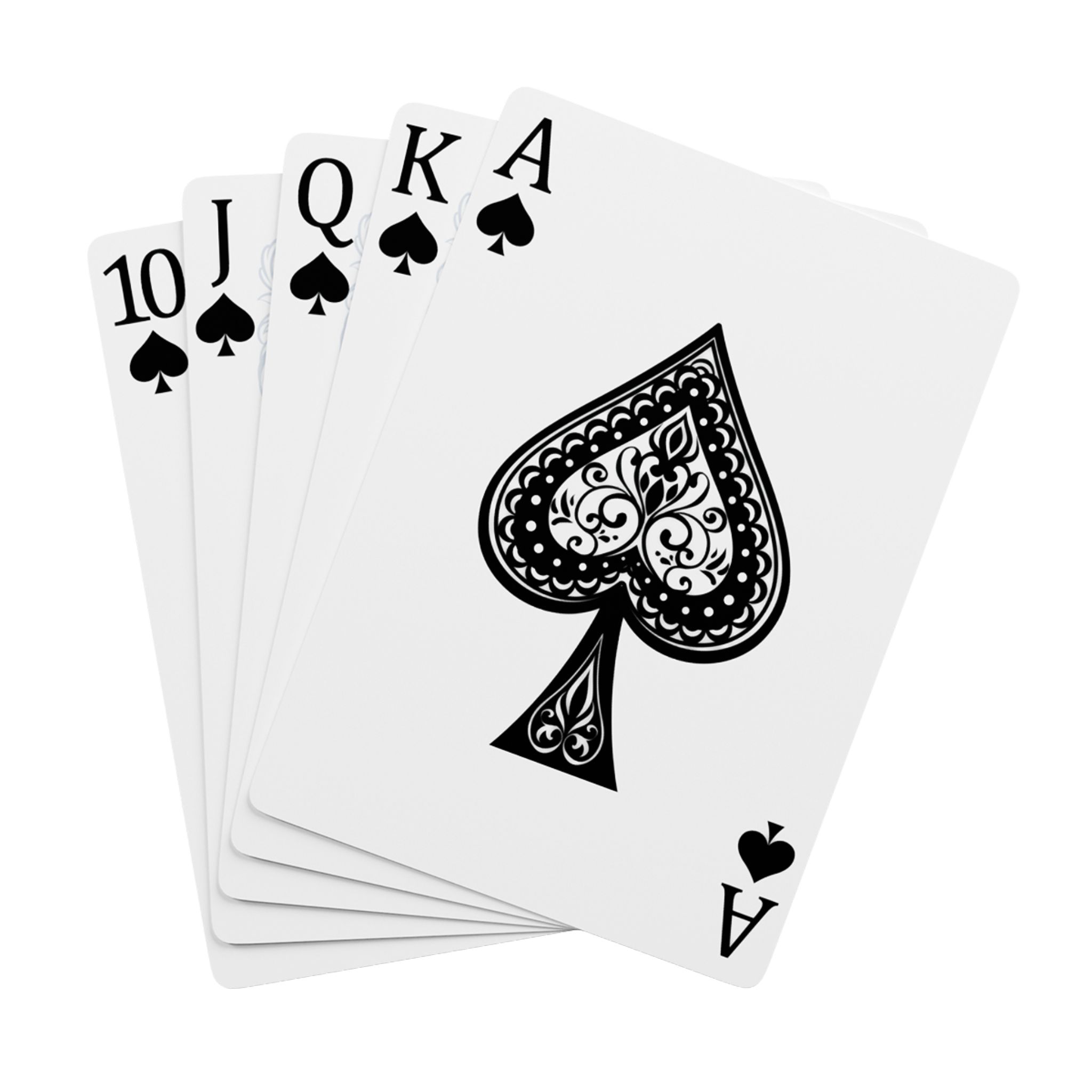 Cavanagh Family Crest Playing Cards - Image 4